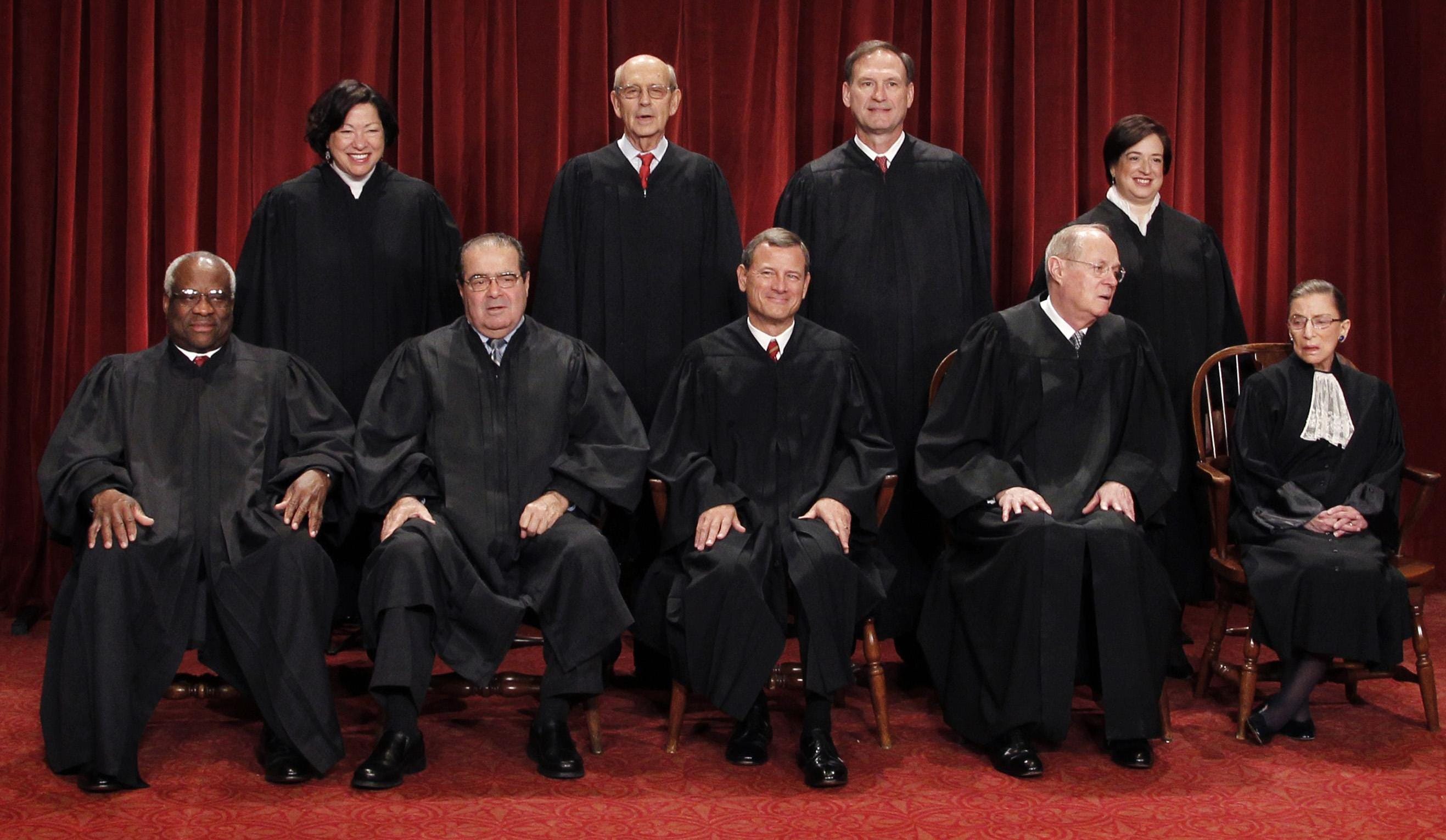 high court decisions